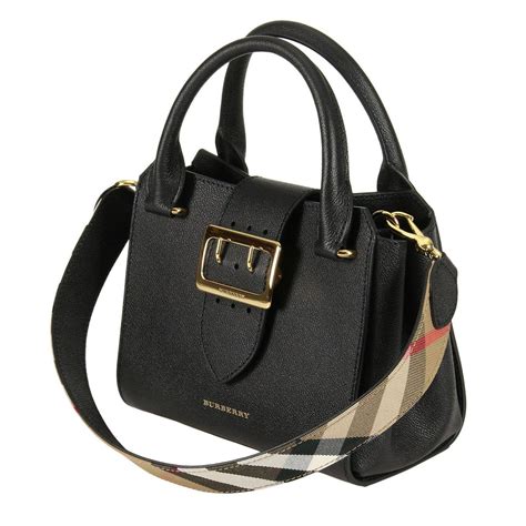 burberry bag women black|burberry crossbody bag women's.